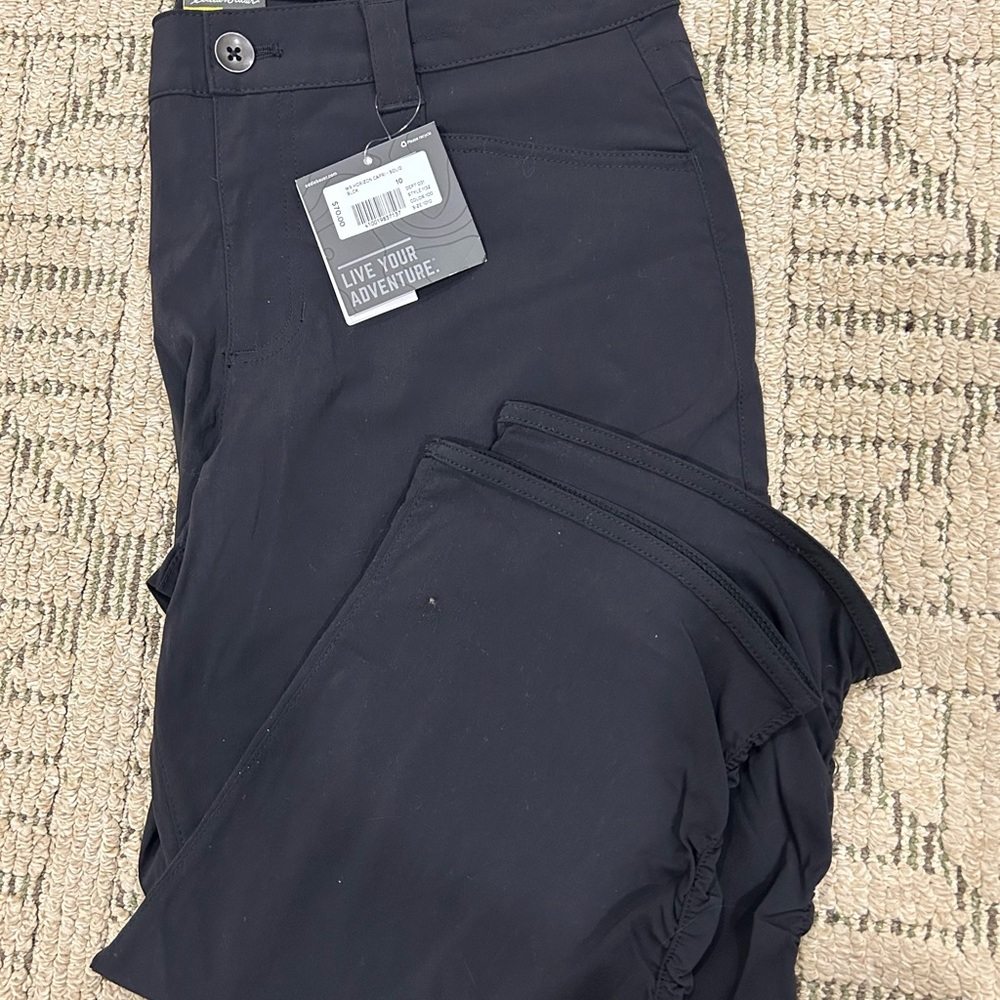 Eddie Bauer Women's capri pants size 10 - Picture 10 of 10